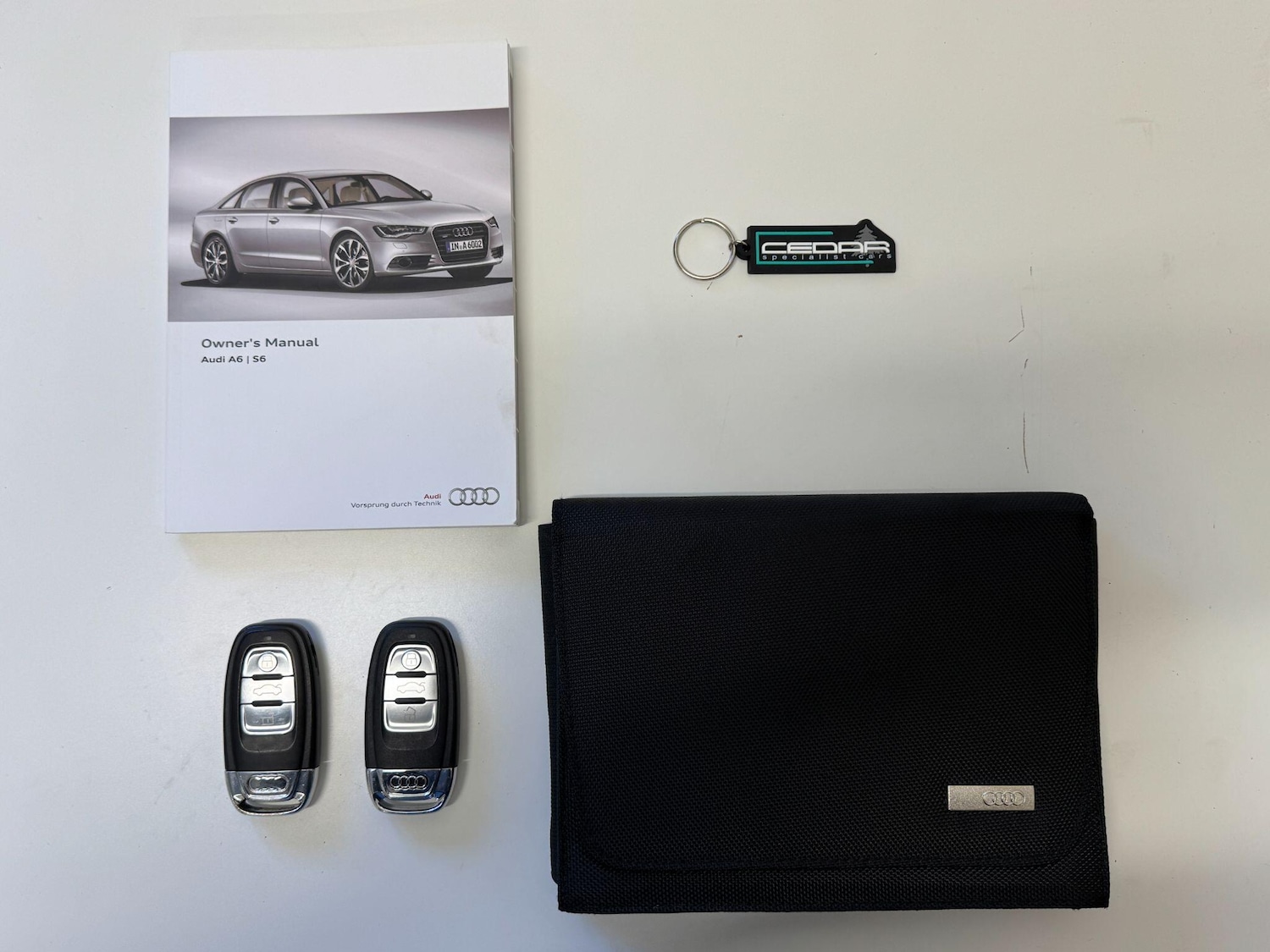 Used Audi A6 2013 for sale - 76398830: Photo 10