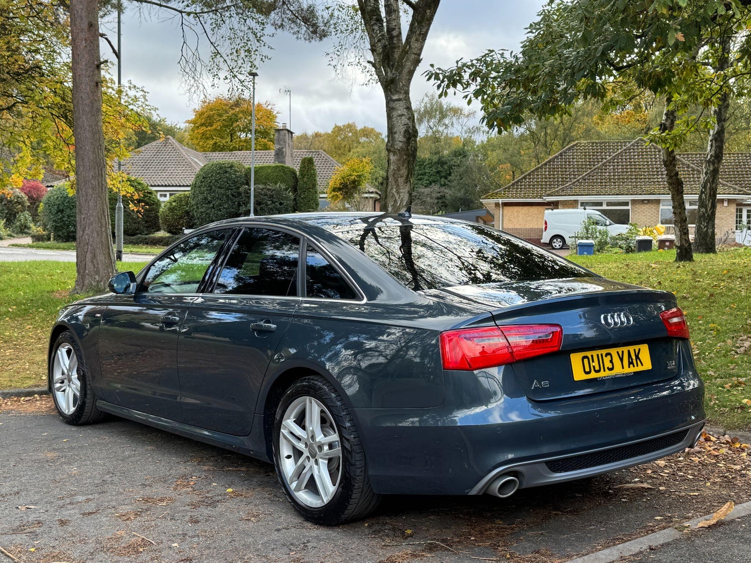 Used Audi A6 2013 for sale - 76398830: Photo 15