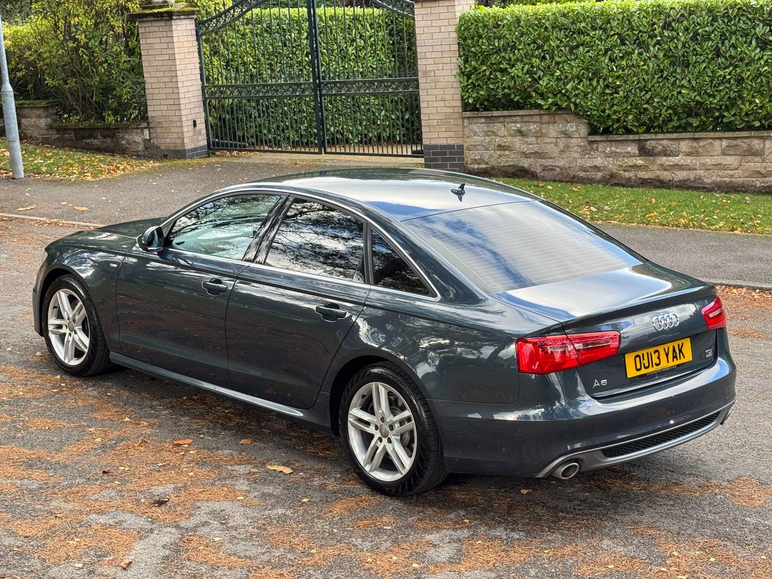 Used Audi A6 2013 for sale - 76398830: Photo 19