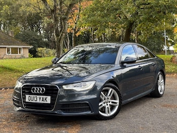 Used Audi A6 2013 for sale - 76398830: Photo