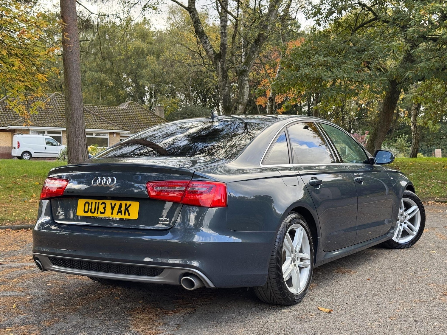 Used Audi A6 2013 for sale - 76398830: Photo 2