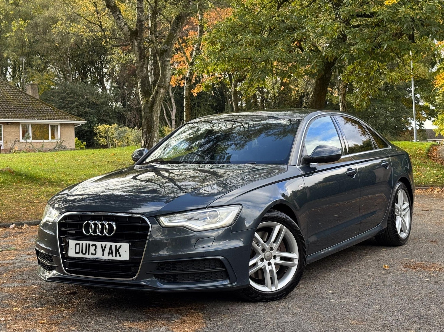 Used Audi A6 2013 for sale - 76398830: Photo 21
