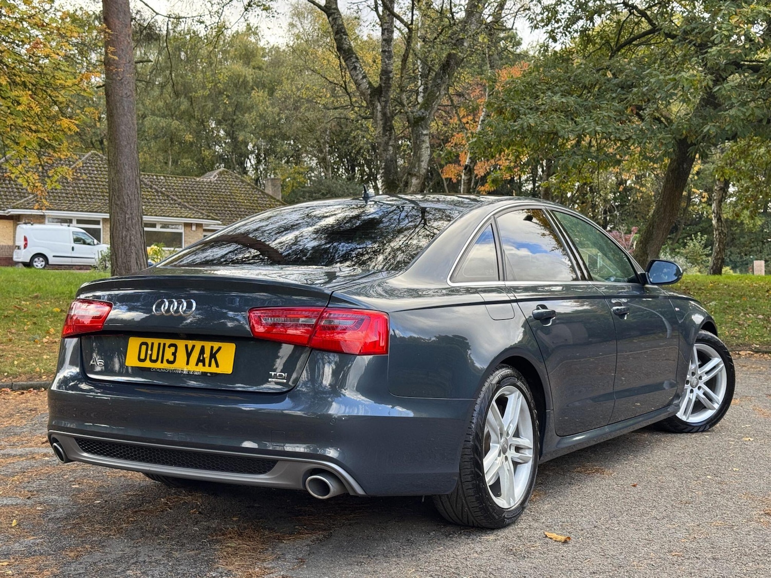 Used Audi A6 2013 for sale - 76398830: Photo 23