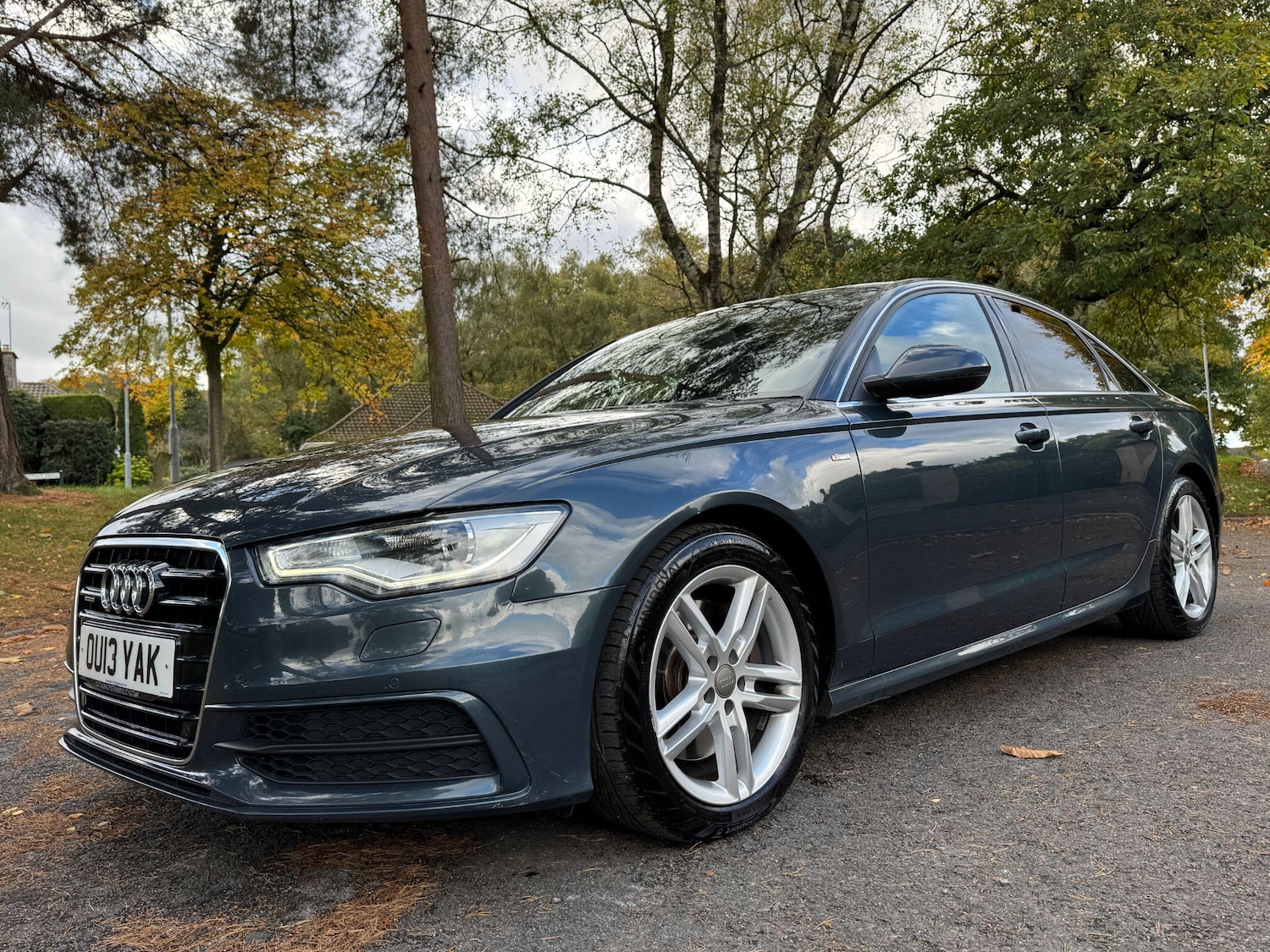 Used Audi A6 2013 for sale - 76398830: Photo 27