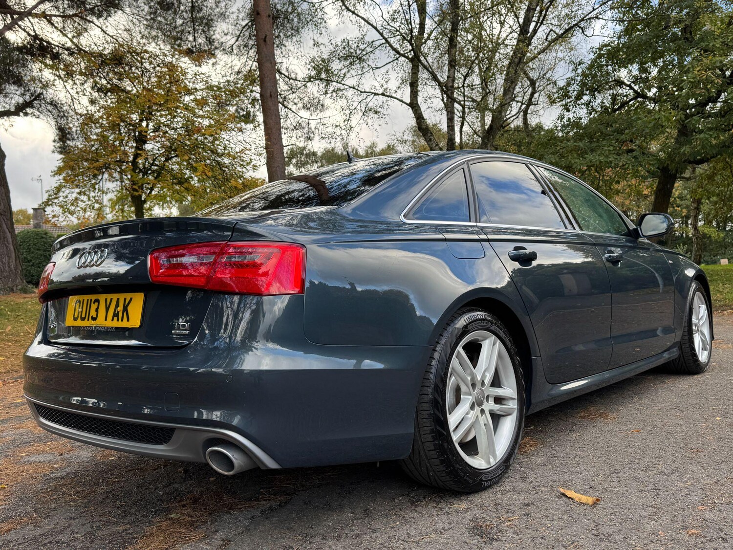 Used Audi A6 2013 for sale - 76398830: Photo 29