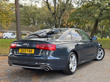 Used Audi A6 2013 for sale - 76398830: Photo