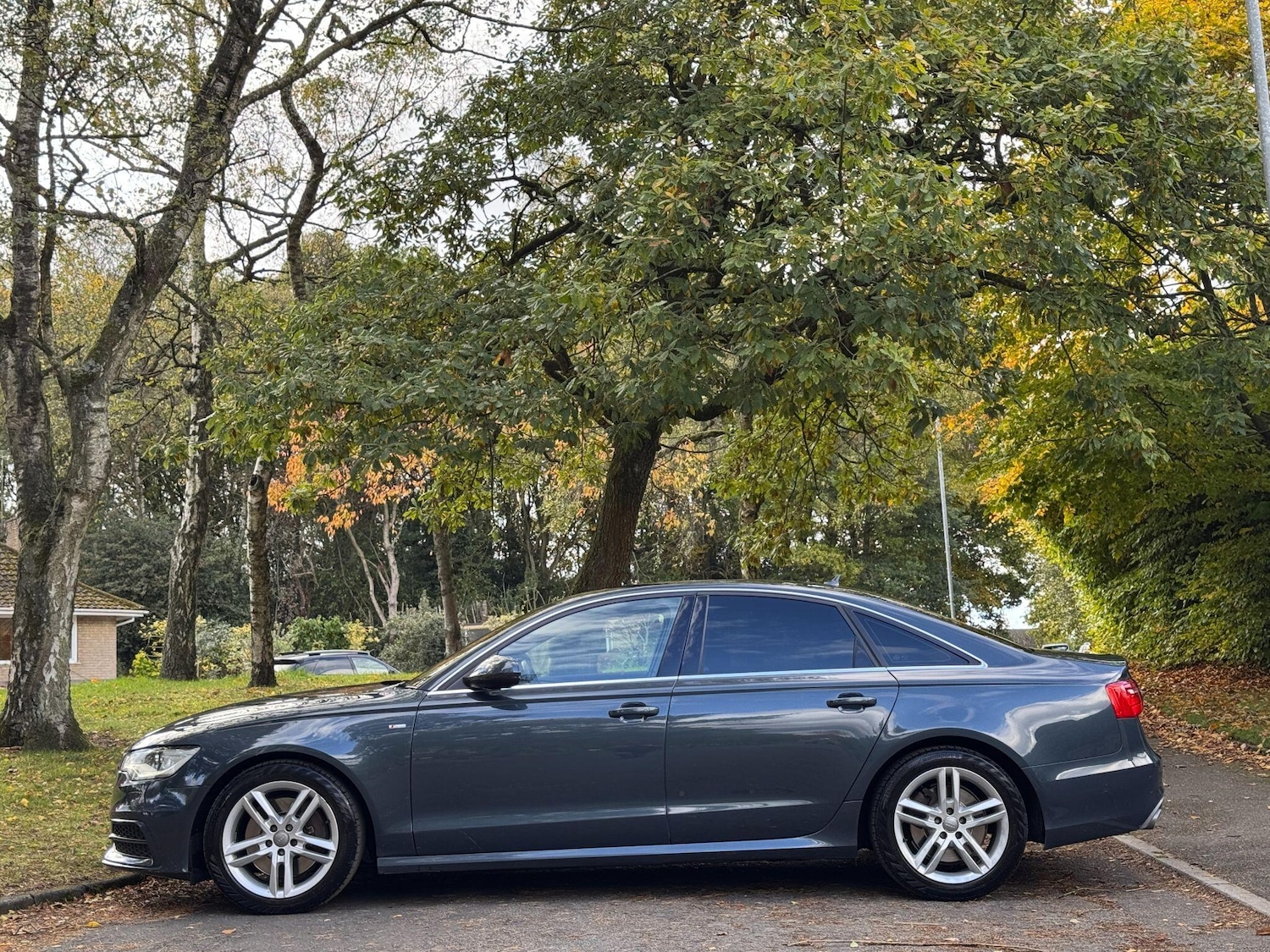 Used Audi A6 2013 for sale - 76398830: Photo 3