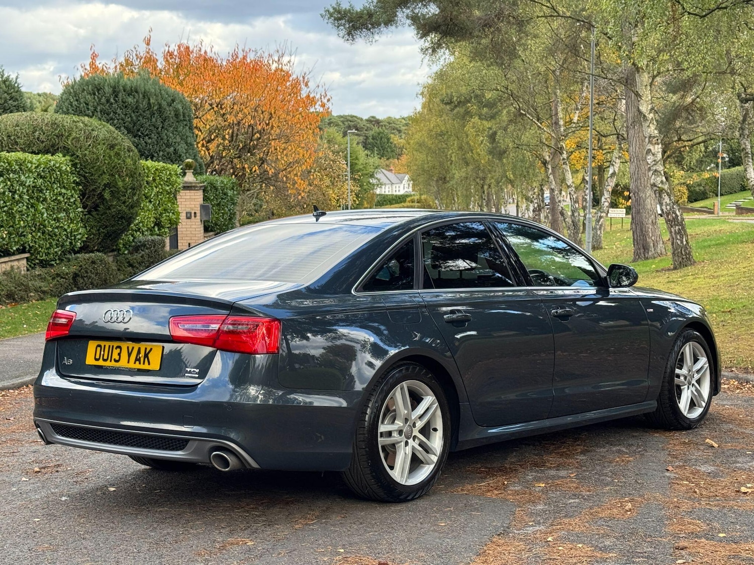 Used Audi A6 2013 for sale - 76398830: Photo 33