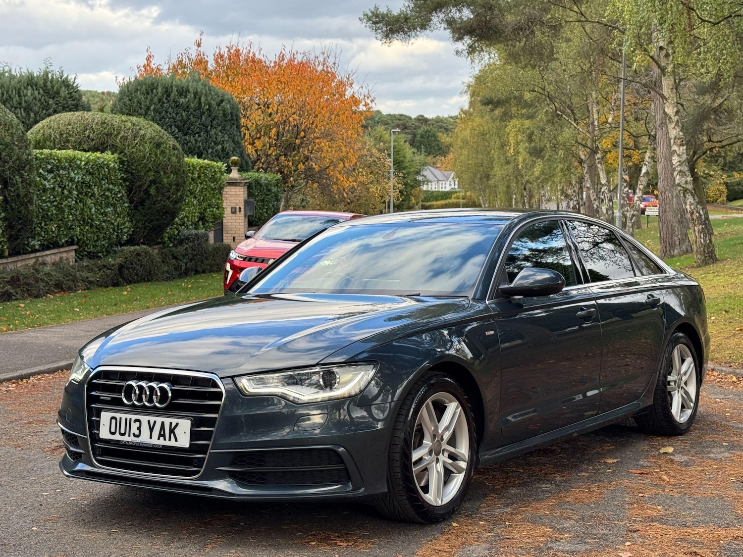 Used Audi A6 2013 for sale - 76398830: Photo 34