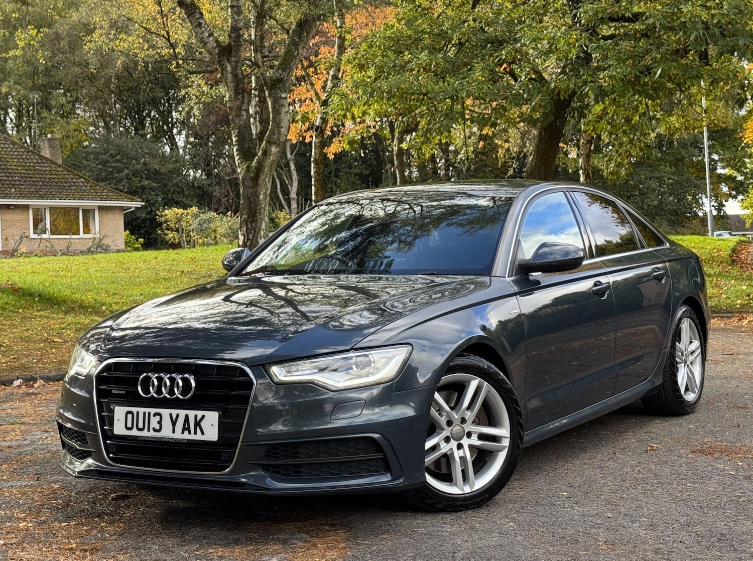 Used Audi A6 2013 for sale - 76398830: Photo 39