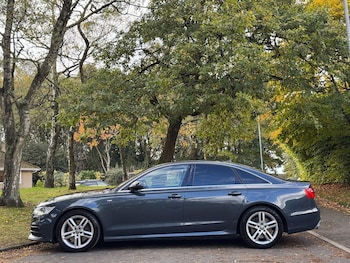 Used Audi A6 2013 for sale - 76398830: Photo