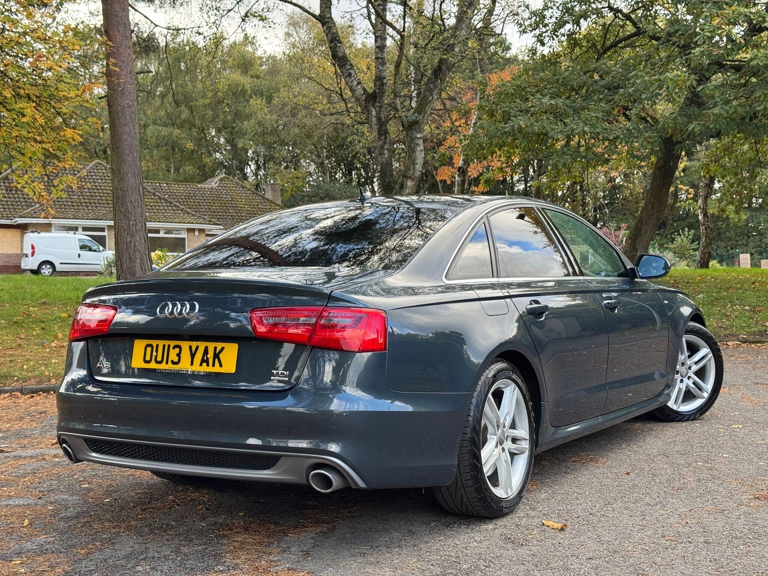 Used Audi A6 2013 for sale - 76398830: Photo 40