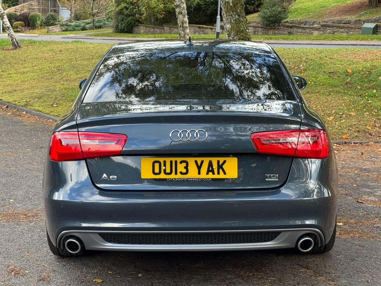 Used Audi A6 2013 for sale - 76398830: Photo 42