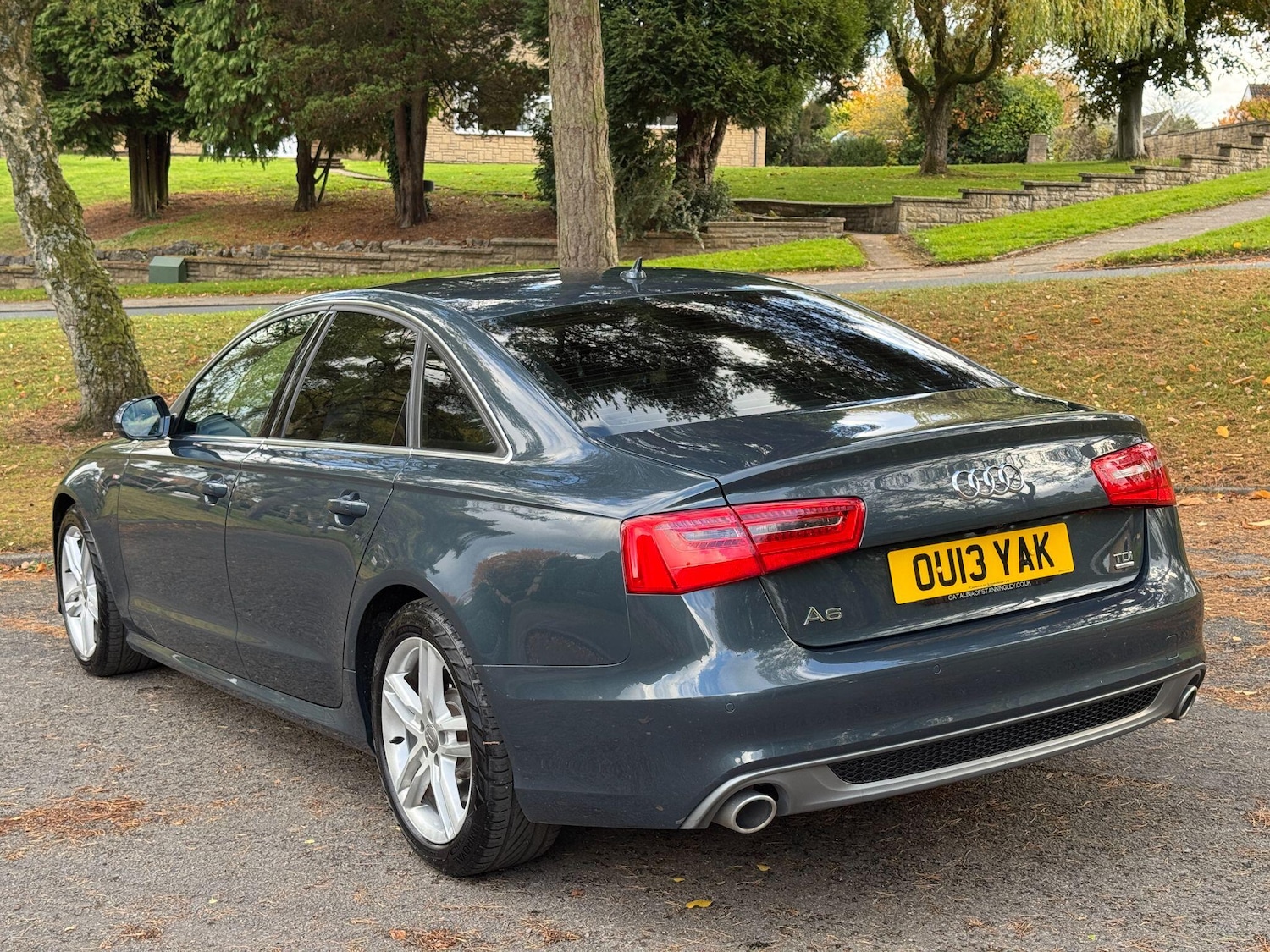 Used Audi A6 2013 for sale - 76398830: Photo 46