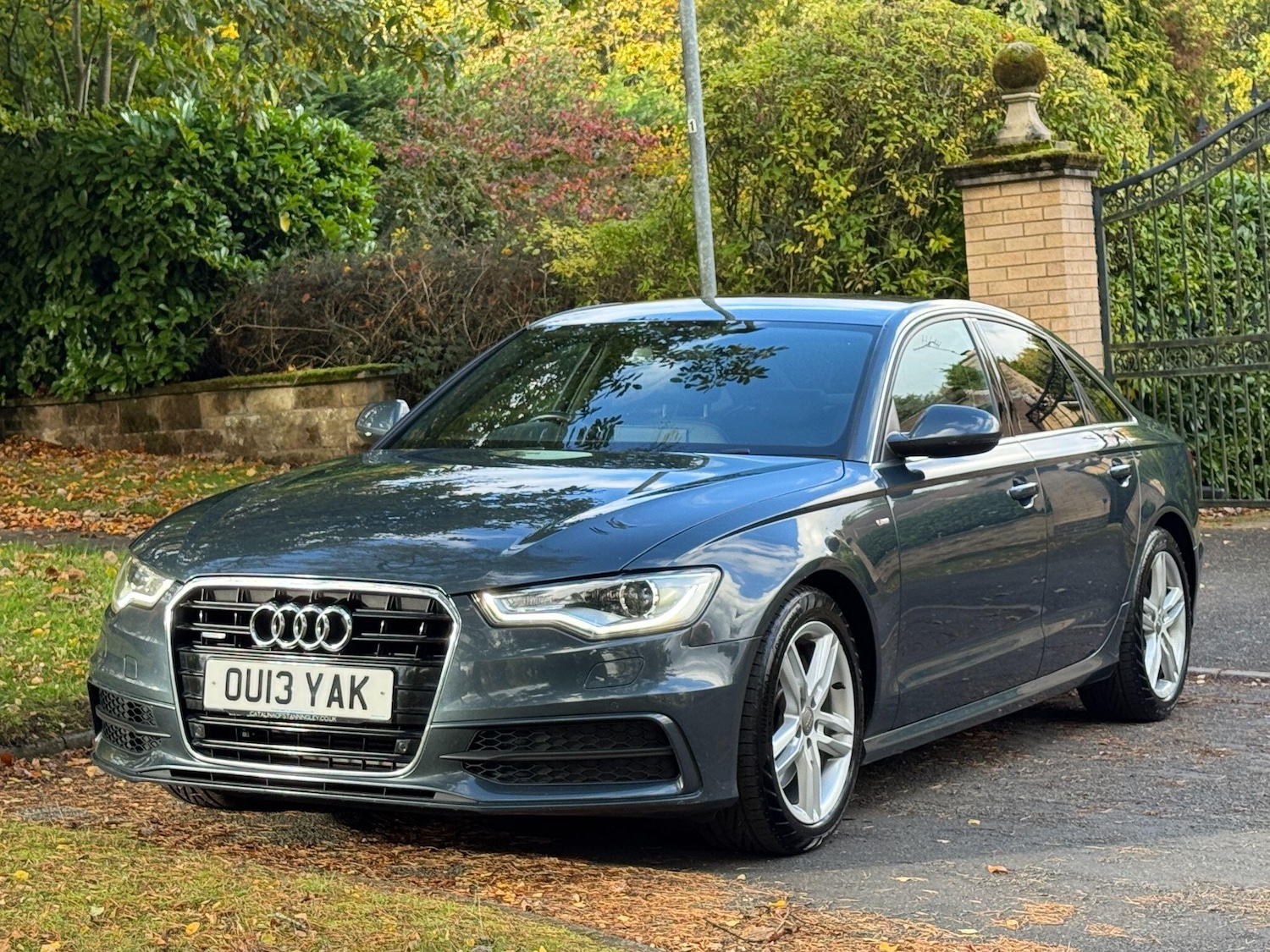 Used Audi A6 2013 for sale - 76398830: Photo 48