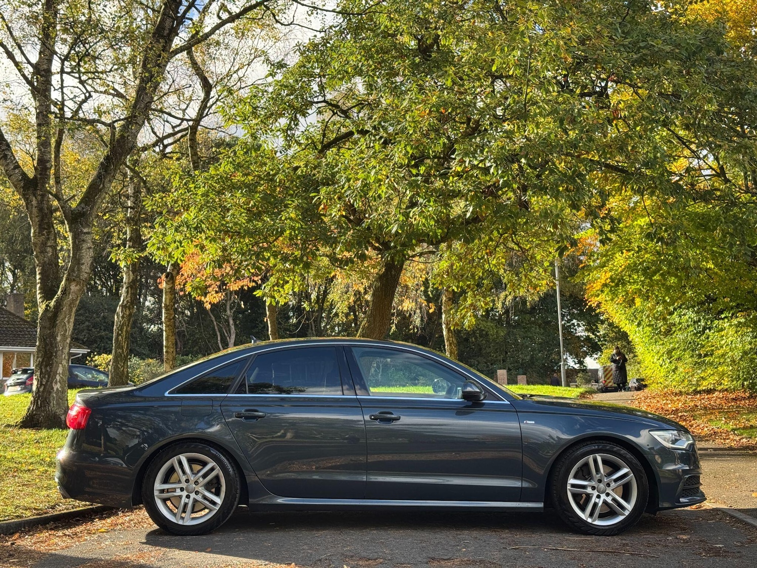 Used Audi A6 2013 for sale - 76398830: Photo 49