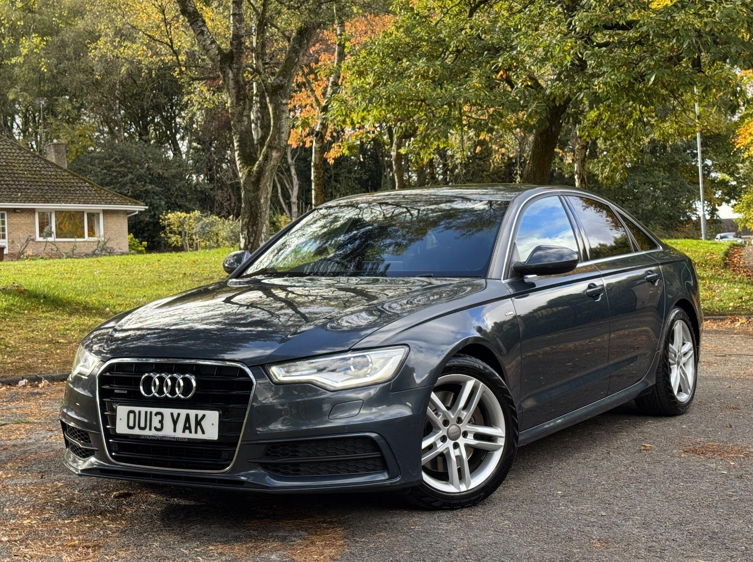 Used Audi A6 2013 for sale - 76398830: Photo 52