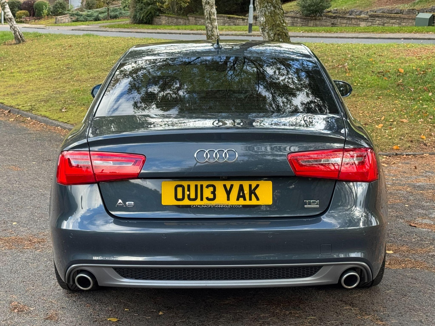 Used Audi A6 2013 for sale - 76398830: Photo 55