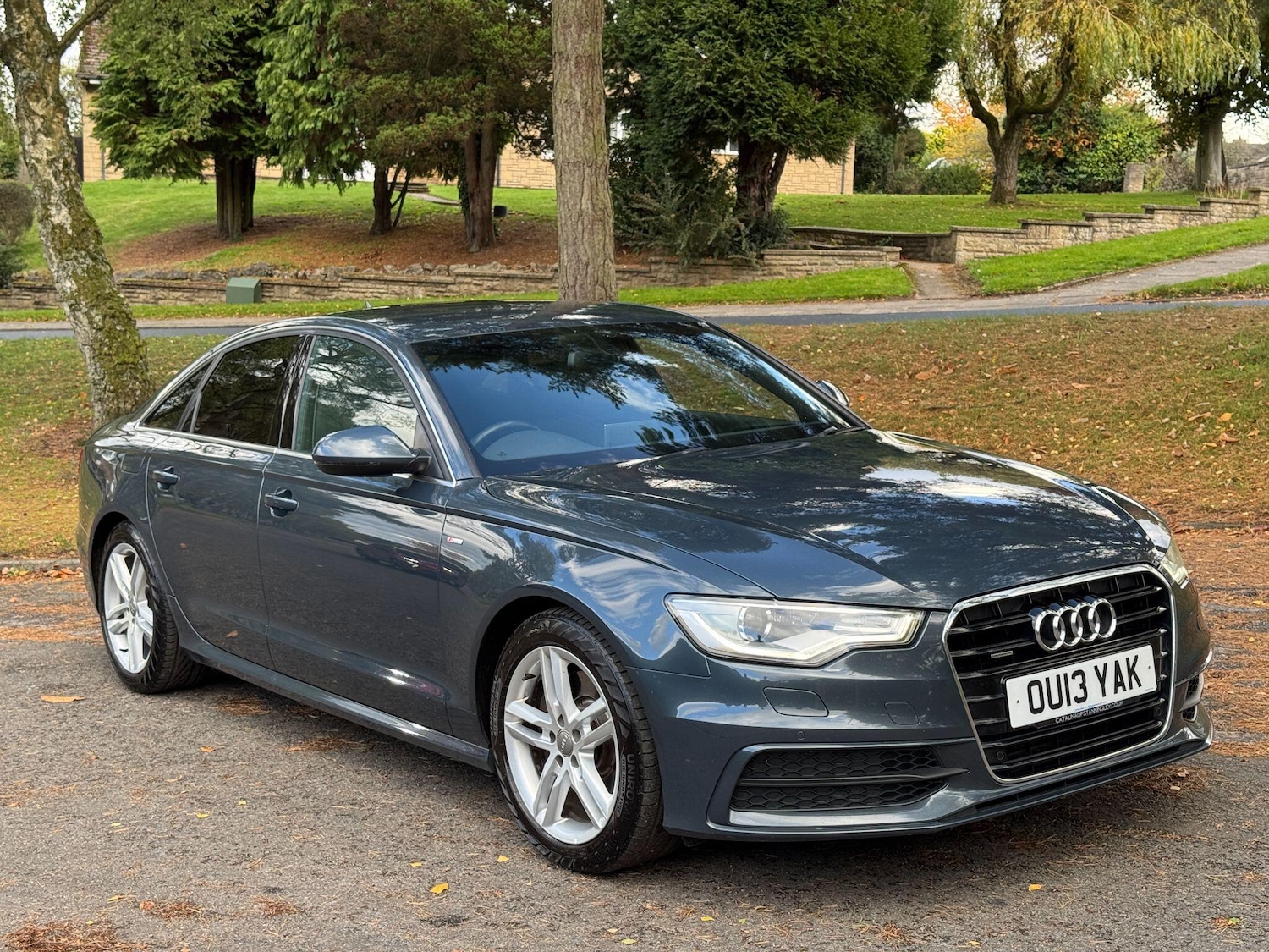 Used Audi A6 2013 for sale - 76398830: Photo 56