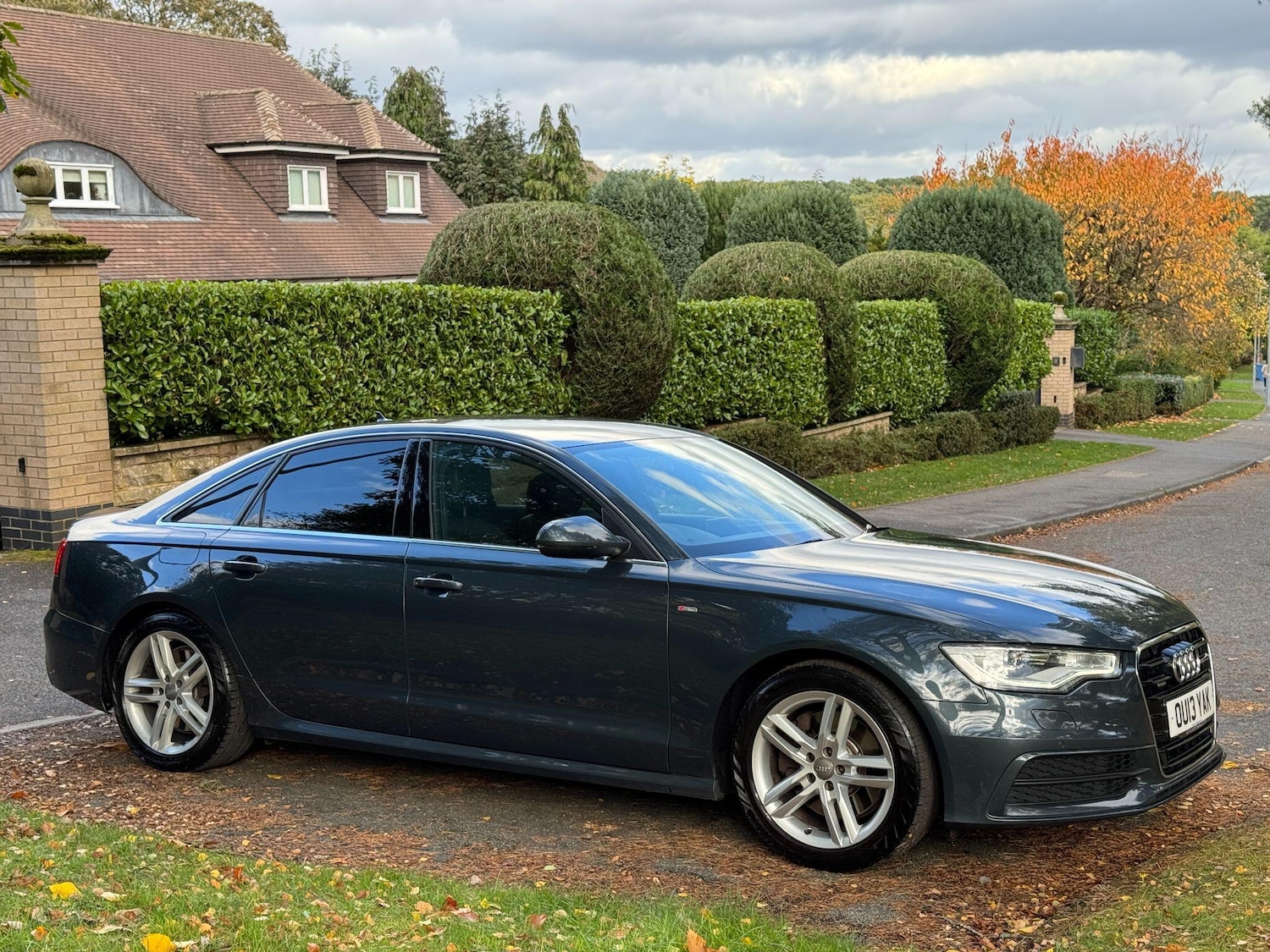 Used Audi A6 2013 for sale - 76398830: Photo 58