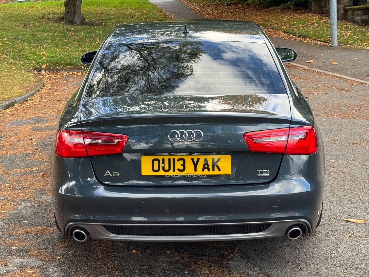 Used Audi A6 2013 for sale - 76398830: Photo 61