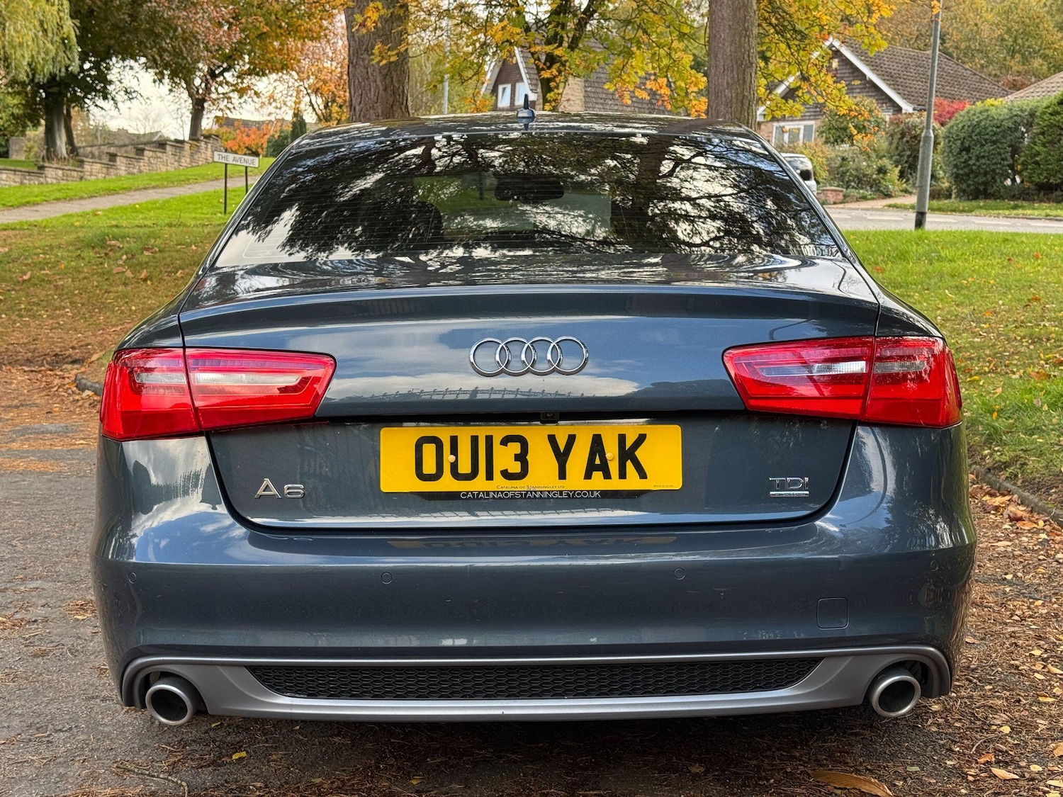 Used Audi A6 2013 for sale - 76398830: Photo 64