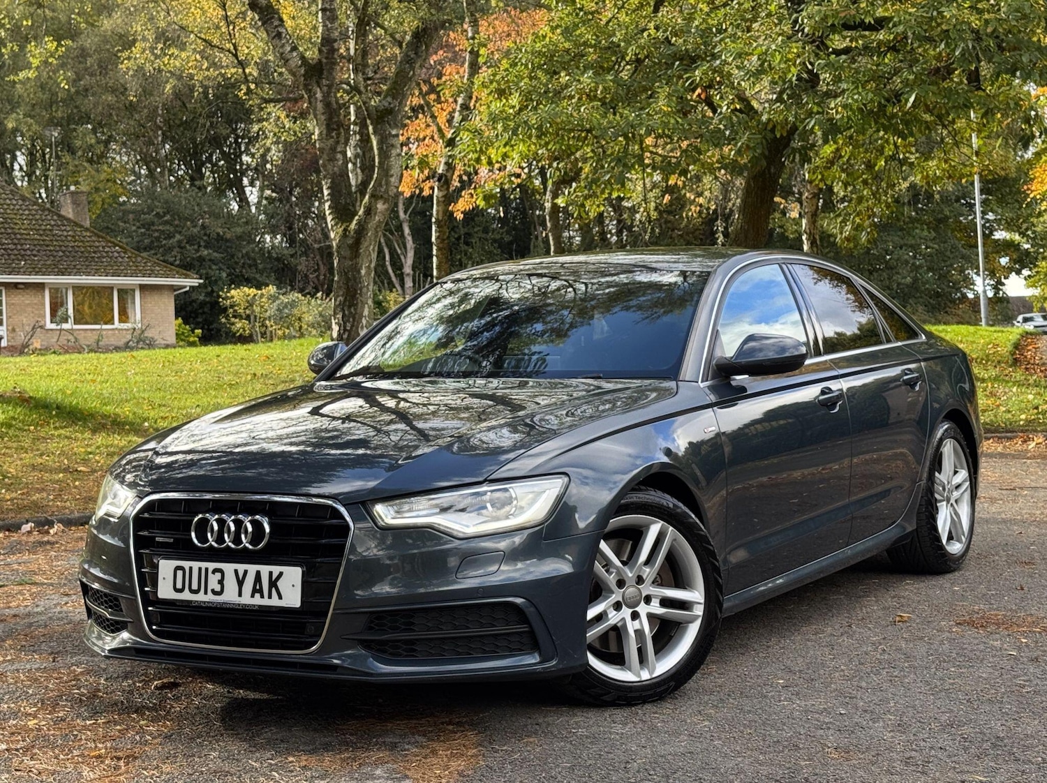 Used Audi A6 2013 for sale - 76398830: Photo 67