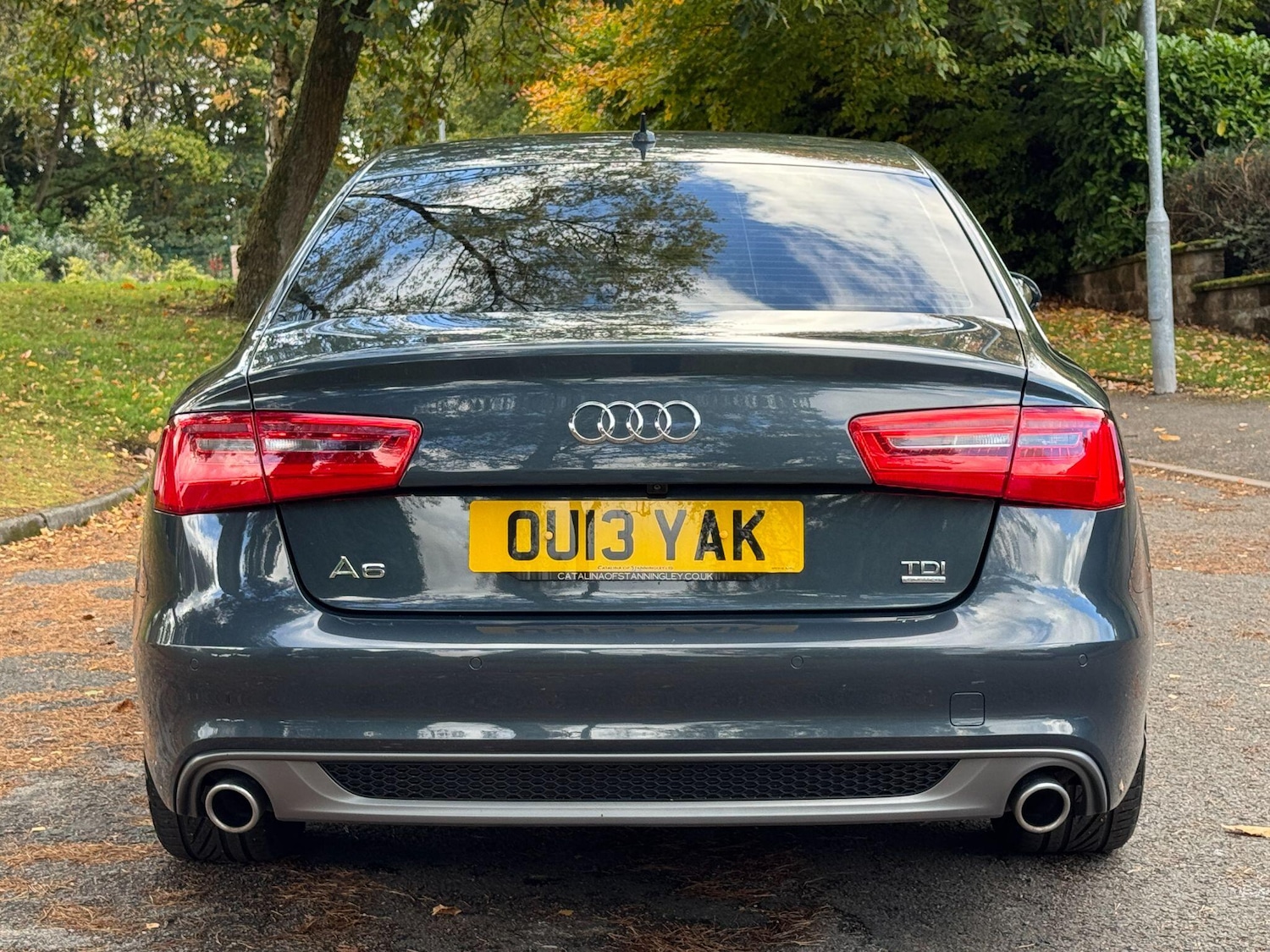 Used Audi A6 2013 for sale - 76398830: Photo 7