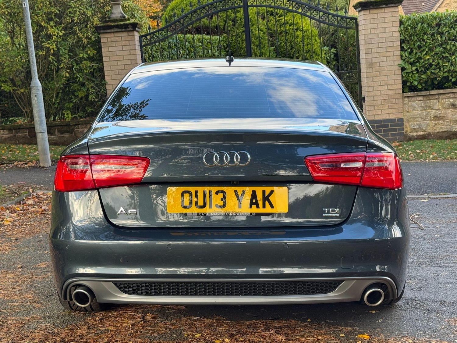 Used Audi A6 2013 for sale - 76398830: Photo 71