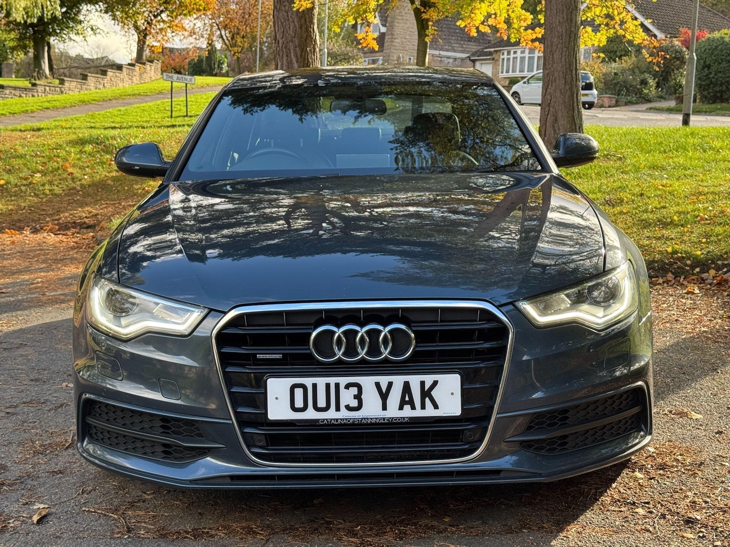 Used Audi A6 2013 for sale - 76398830: Photo 72
