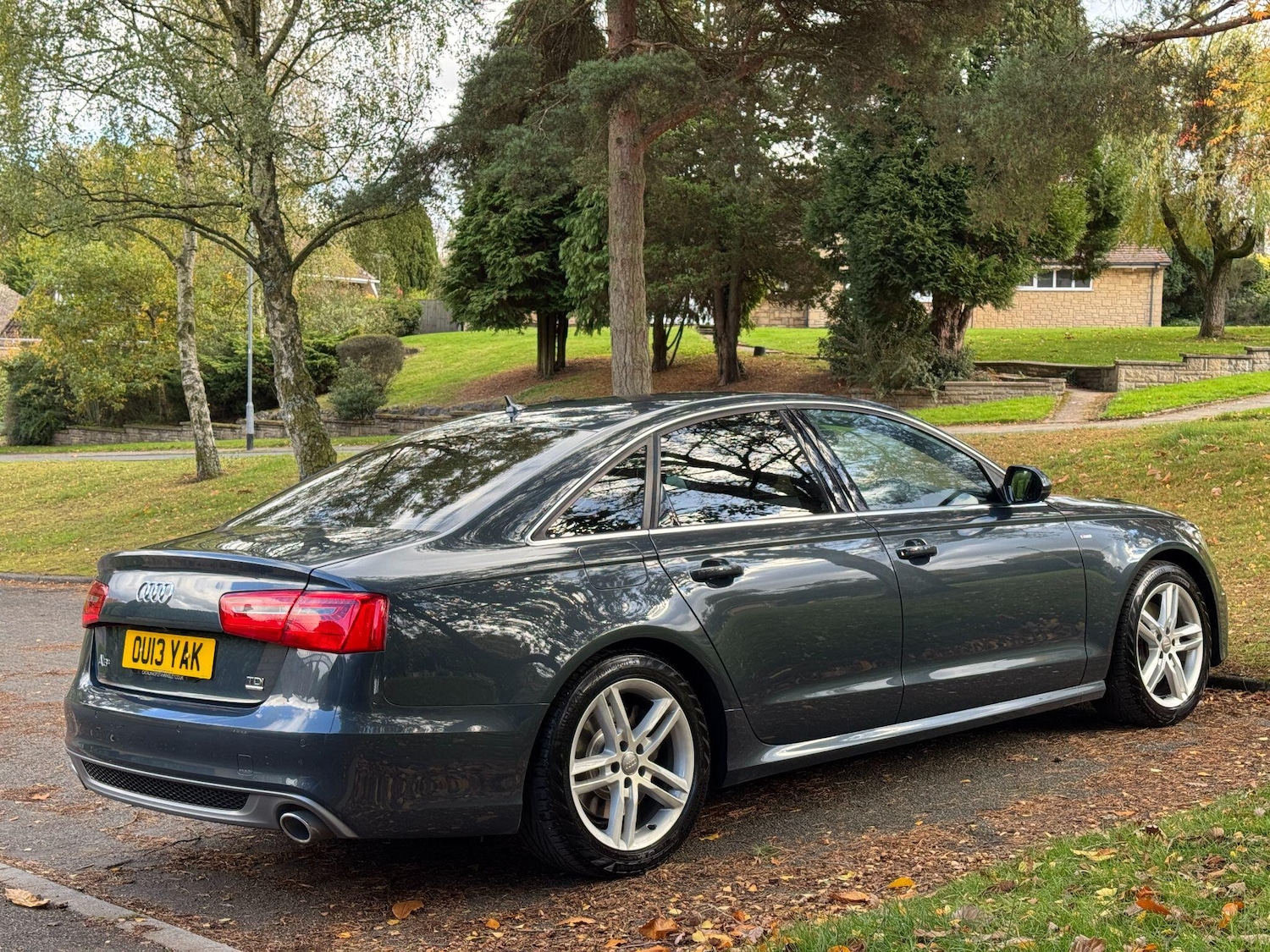 Used Audi A6 2013 for sale - 76398830: Photo 73