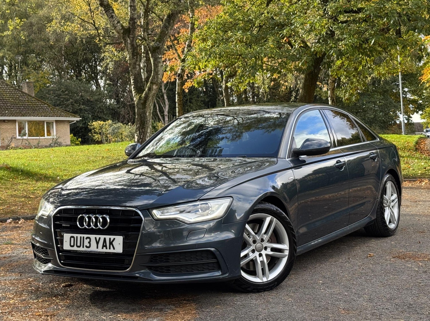 Used Audi A6 2013 for sale - 76398830: Photo 75