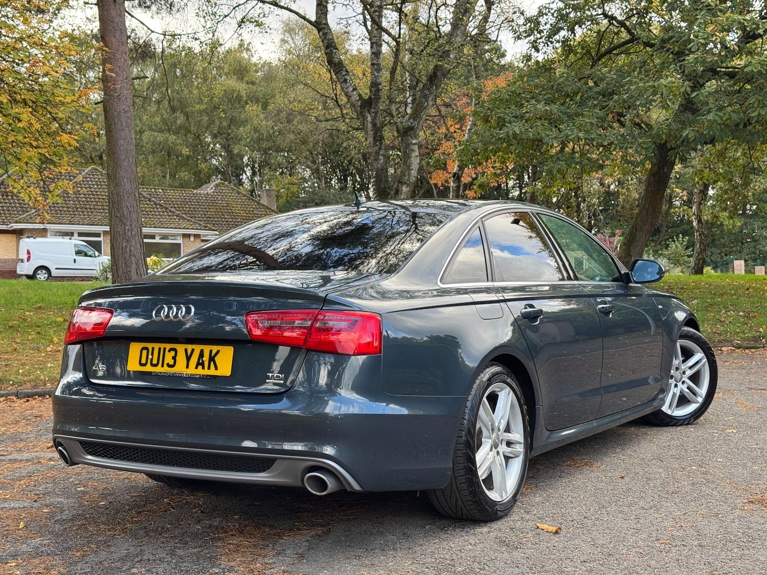 Used Audi A6 2013 for sale - 76398830: Photo 76