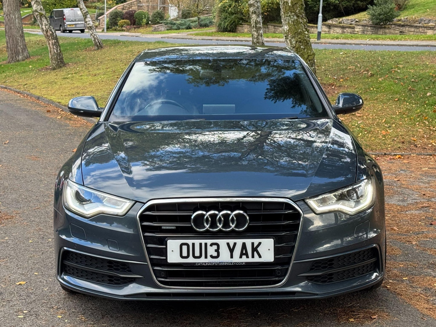 Used Audi A6 2013 for sale - 76398830: Photo 78