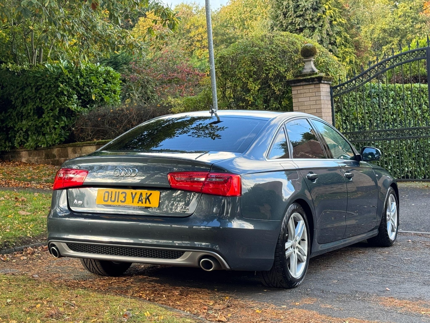 Used Audi A6 2013 for sale - 76398830: Photo 79