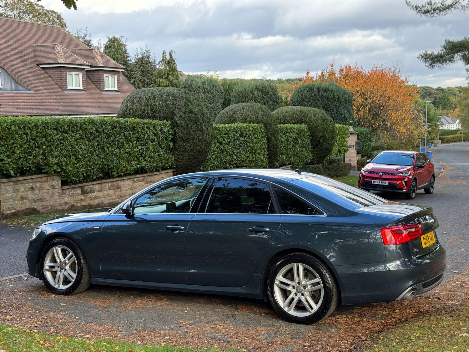 Used Audi A6 2013 for sale - 76398830: Photo 81