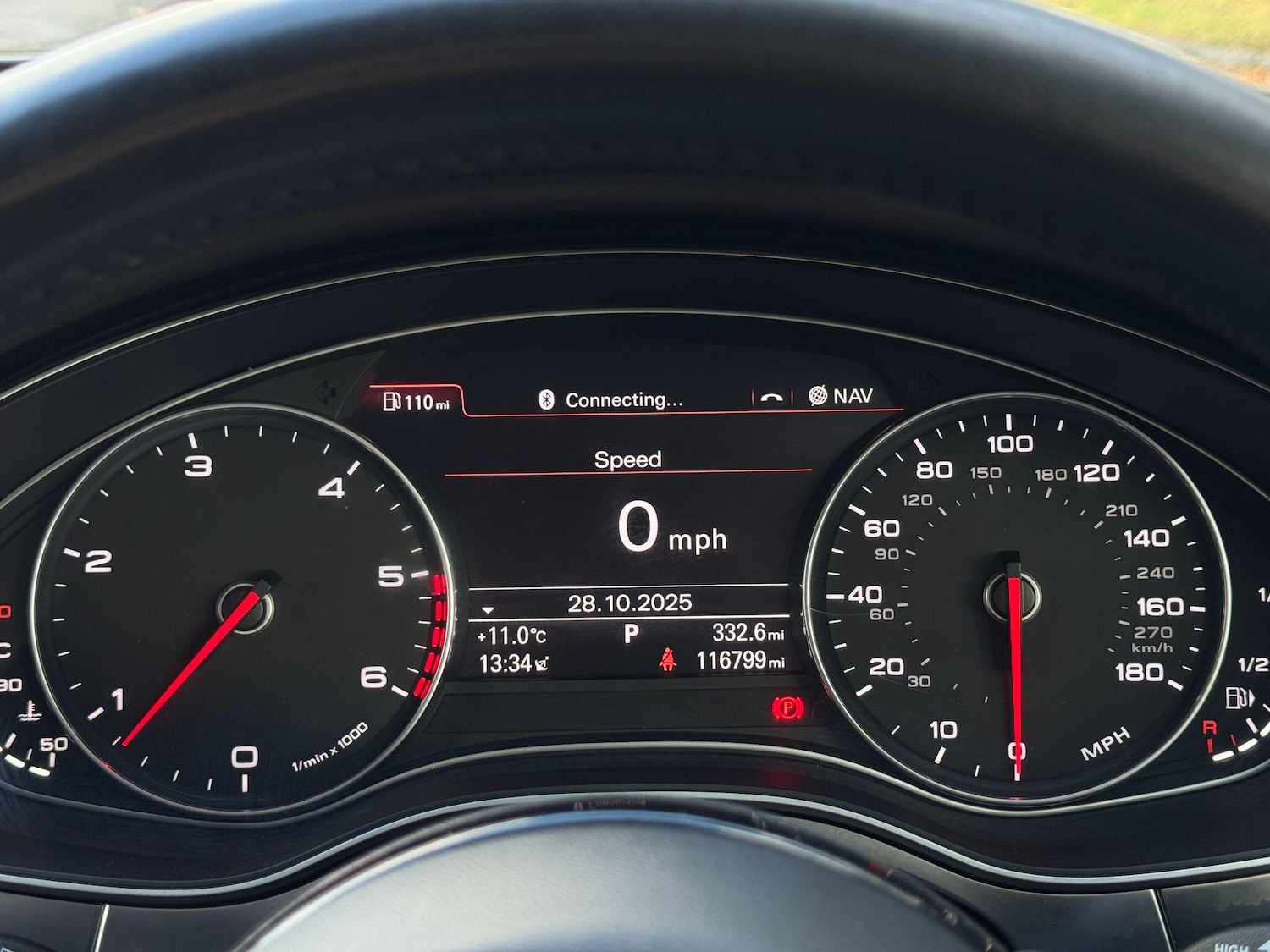 Used Audi A6 2013 for sale - 76398830: Photo 82