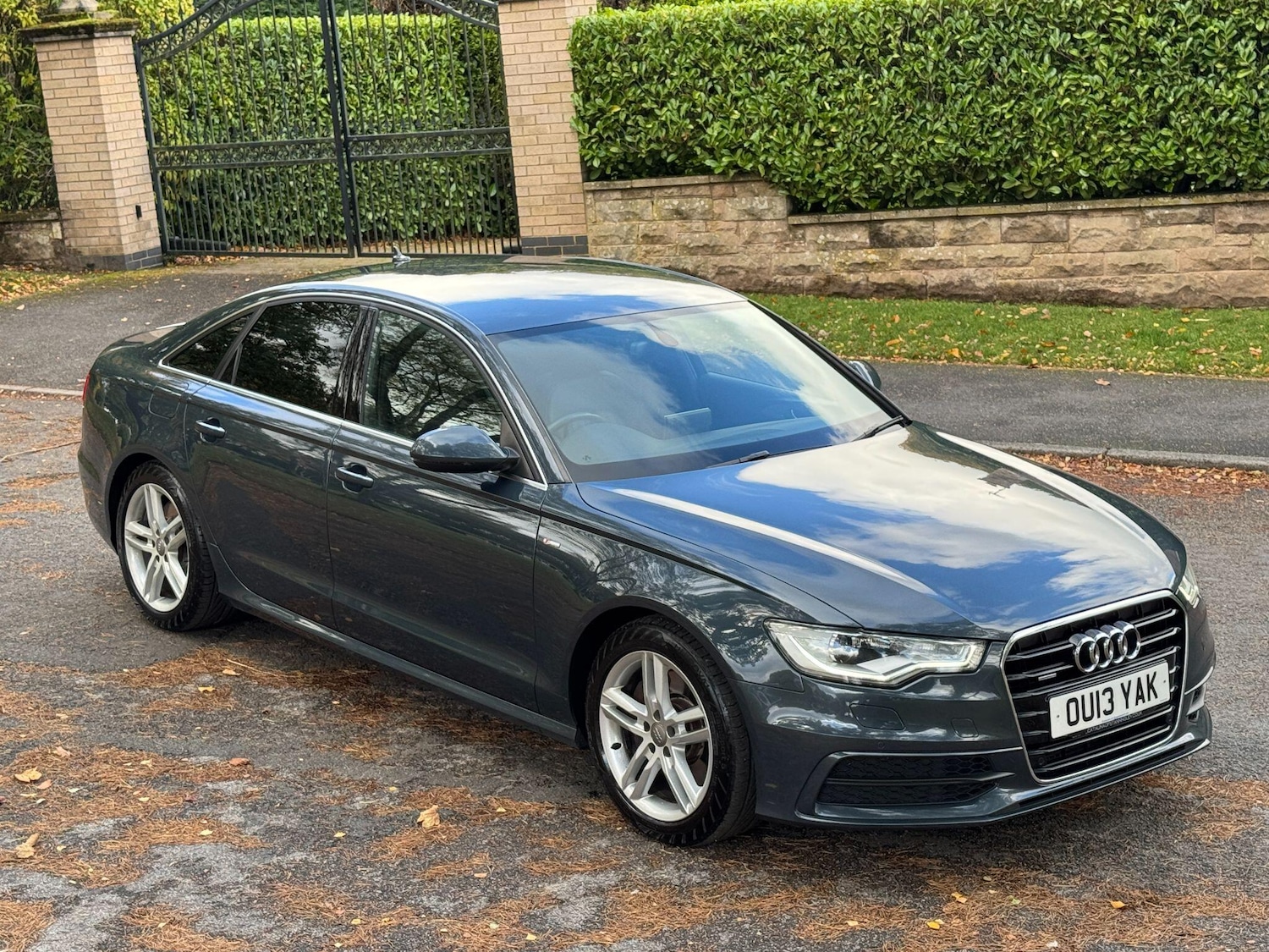 Used Audi A6 2013 for sale - 76398830: Photo 9