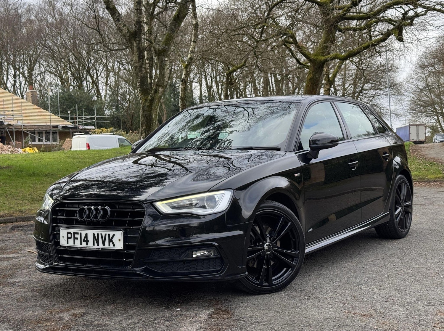 Used Audi A3 for sale - 77737031: Photo 1