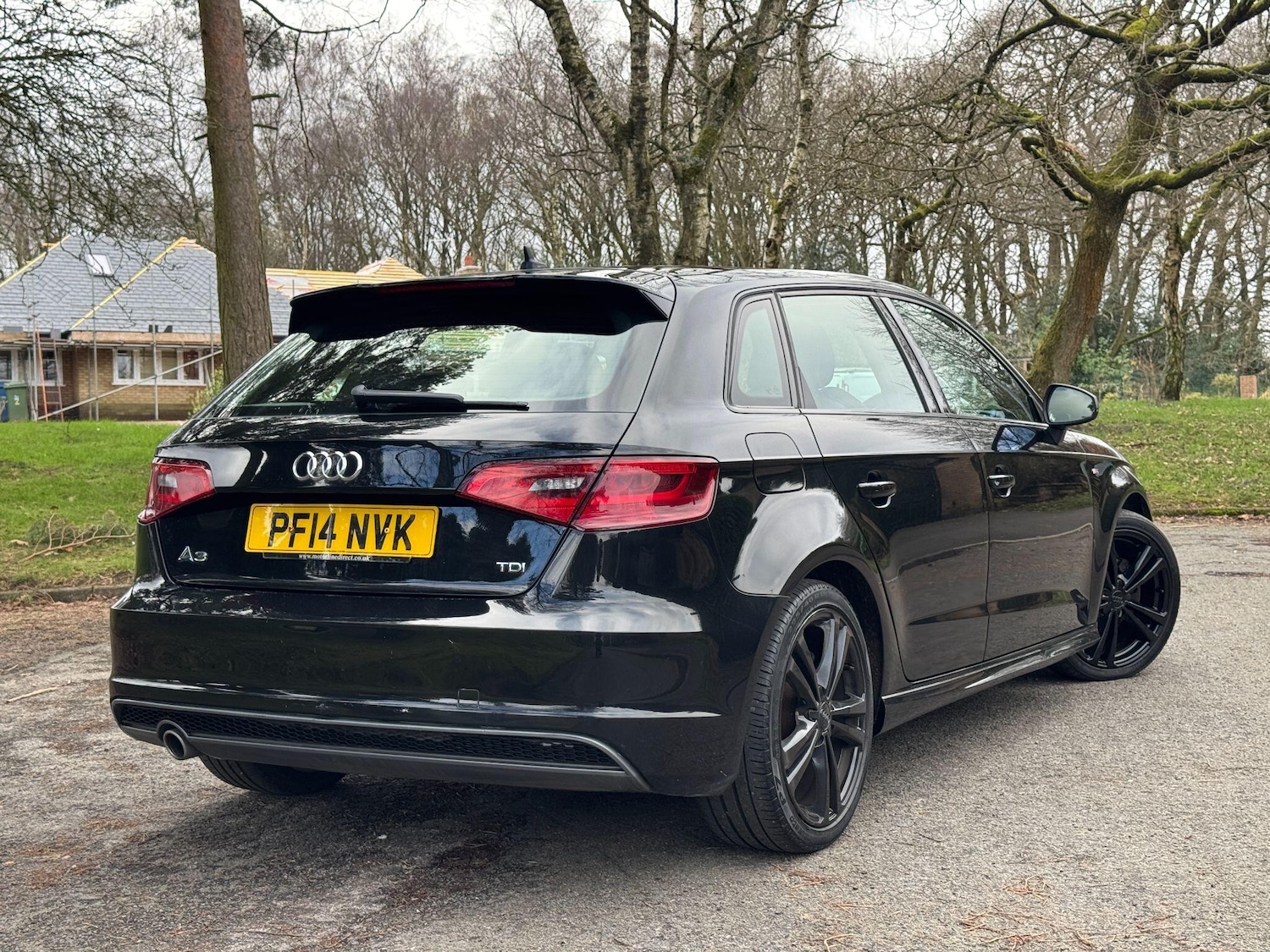 Used Audi A3 for sale - 77737031: Photo 36