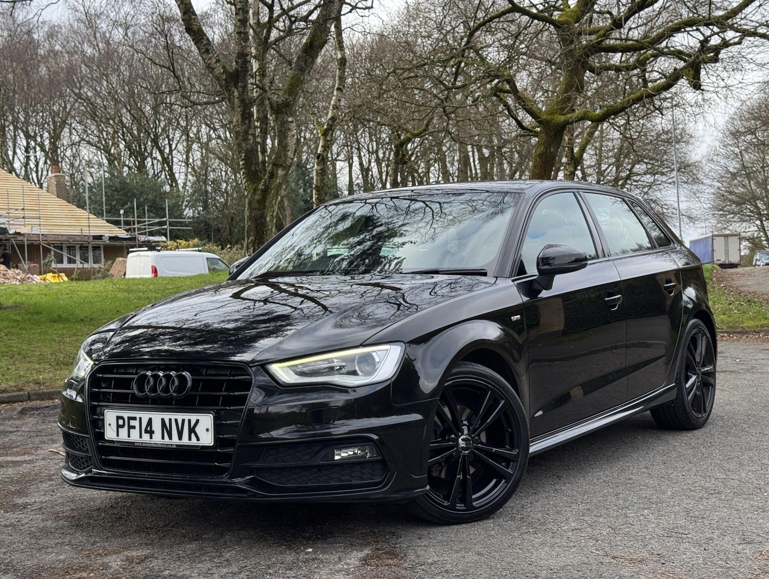 Used Audi A3 for sale - 77737031: Photo 61