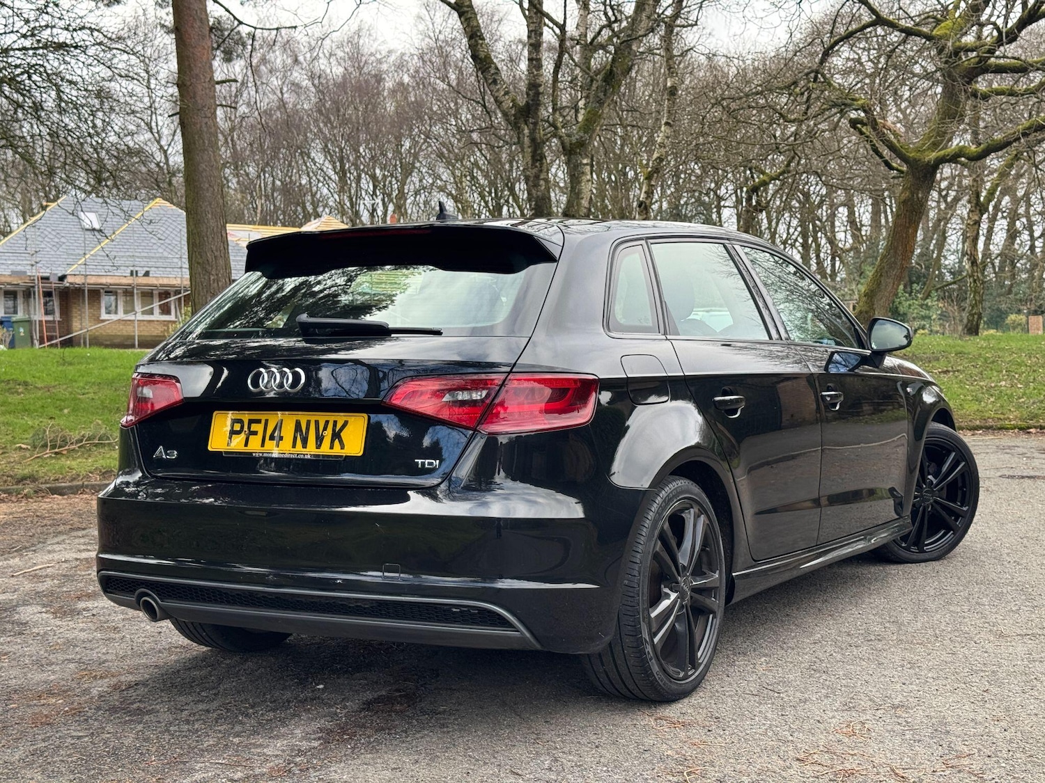 Used Audi A3 for sale - 77737031: Photo 62