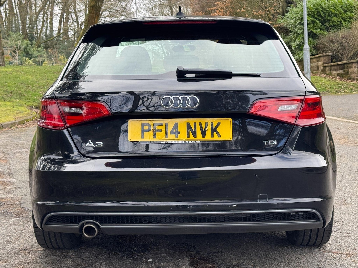 Used Audi A3 for sale - 77737031: Photo 8