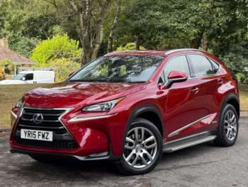 (15) - 2.5 300h SE E-CVT 4WD Euro 6 (s/s) 5dr
