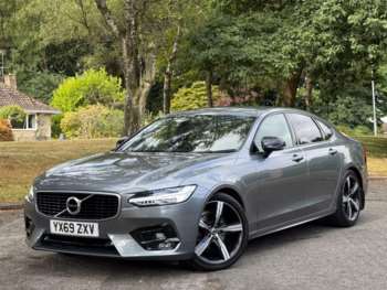 (69) - 2.0 T4 R-Design Plus Auto Euro 6 (s/s) 4dr