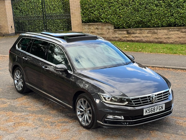 Used Volkswagen Passat 2018 for sale - 76072967: Photo 10