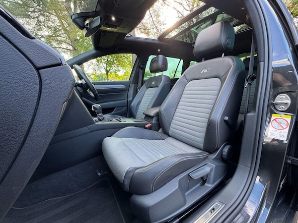 Used Volkswagen Passat 2018 for sale - 76072967: Photo 15