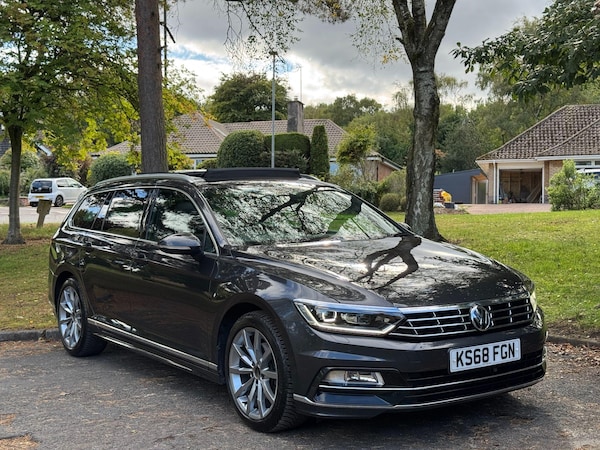 Used Volkswagen Passat 2018 for sale - 76072967: Photo 17