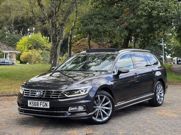 Used Volkswagen Passat 2018 for sale - 76072967: Photo 21