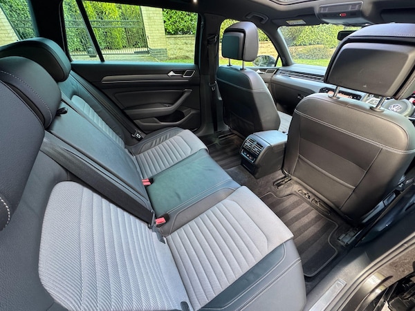Used Volkswagen Passat 2018 for sale - 76072967: Photo 22